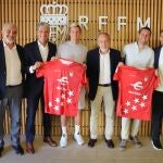 Formalización de la Academia Toni Kroos