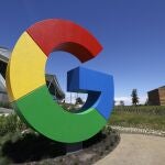 La sede de Google, en Mountain View (California, Estados Unidos)