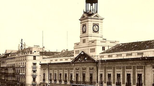 La Dirección General de Seguridad franquista se encontraba en la Puerta del Sol