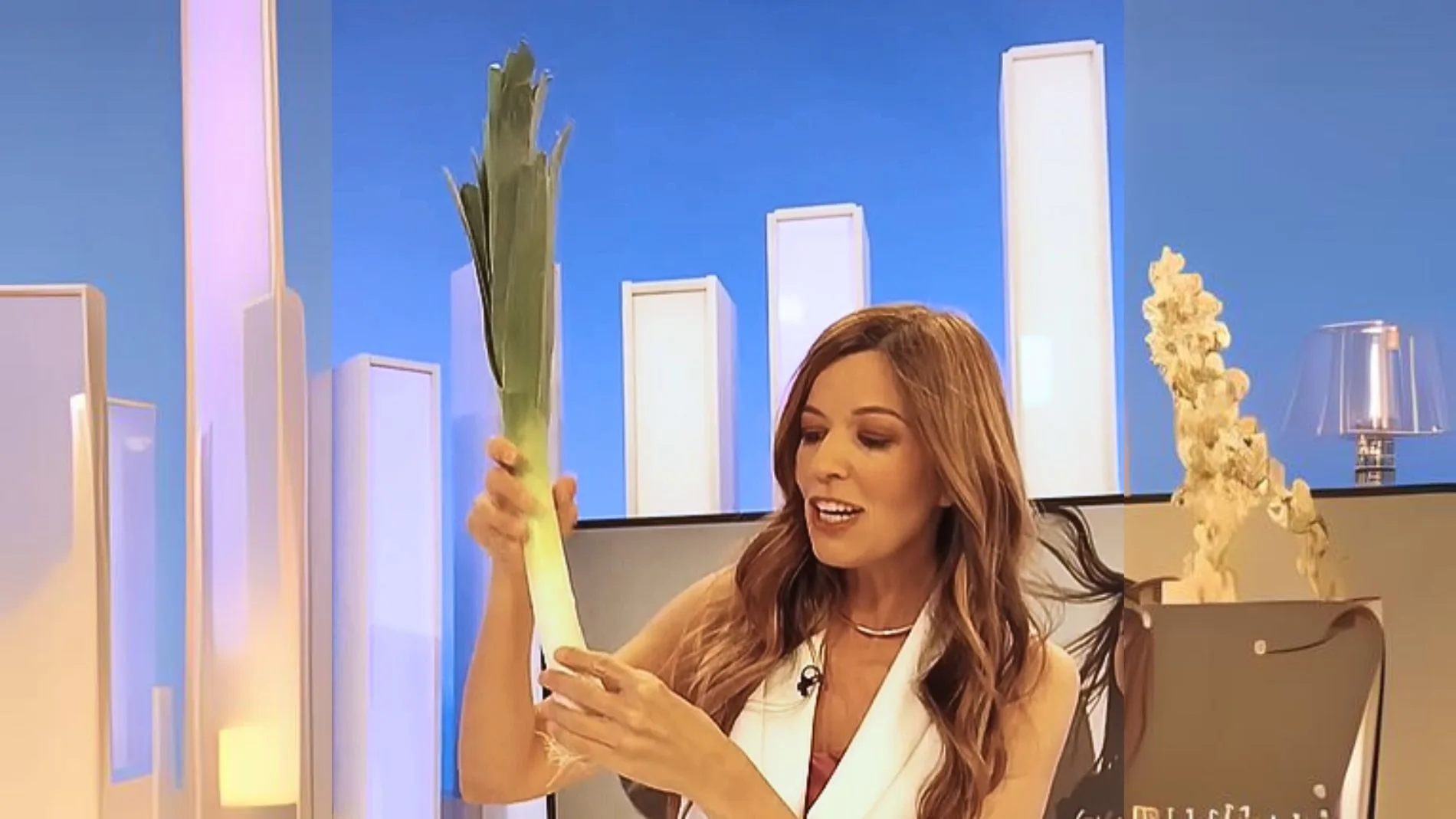 Dermatóloga Ana Molina.