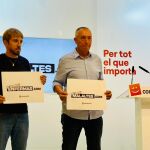 Compromís presenta un portal web para recoger denuncias de posibles casos de "terapias de conversión"