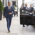 La Fiscalía informa a favor de que se admita la querella de Pedro Sánchez contra el juez Peinado