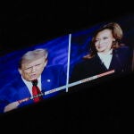 Presidential Debate Between Donald Trump and Vice President Kamala Harris