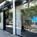 Sede de CaixaBank