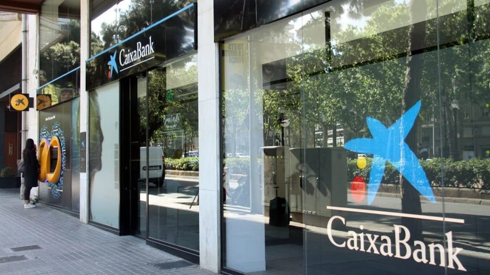 Sede de CaixaBank 11/09/2024