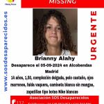 Encuentran a la mujer de 43 años desaparecida ayer en Boadilla y buscan a una chica de 13 años de Alcobendas (Madrid)