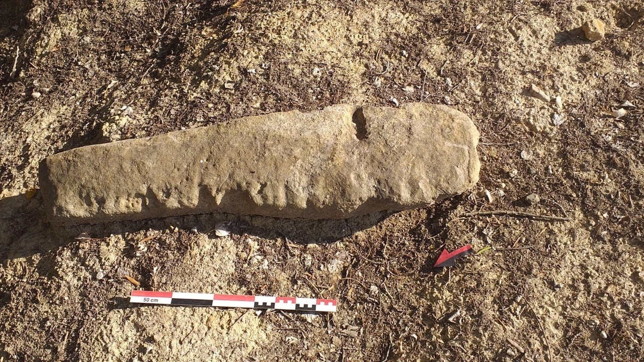 Nuevos hallazgos en la excavación de Taralpe de Alhaurín de la Torre confirman vínculos con el Cerro del Villar