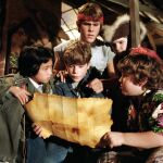 Fotograma de 'Los Goonies'