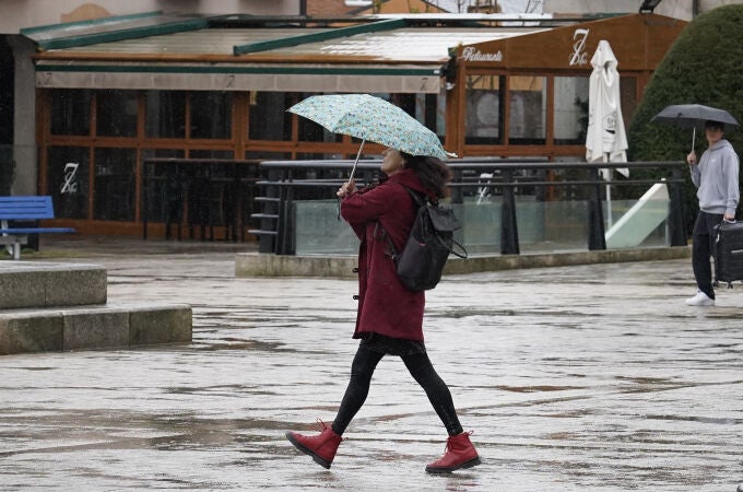 Vuelven las lluvias