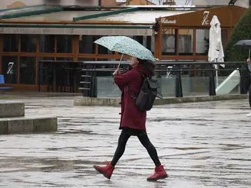 Vuelven las lluvias Vuelven las lluvias