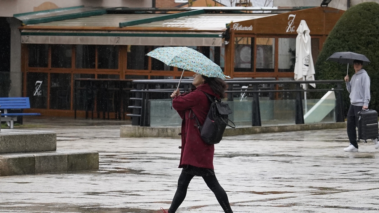 El otoño llega con fuerza a Canarias: tormentas y lluvias anuncian un notable cambio de tiempo estos días