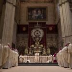 Sevilla.-La Catedral restaurará su altar de plata de estilo barroco en enero de 2025