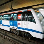 Metro Madrid 