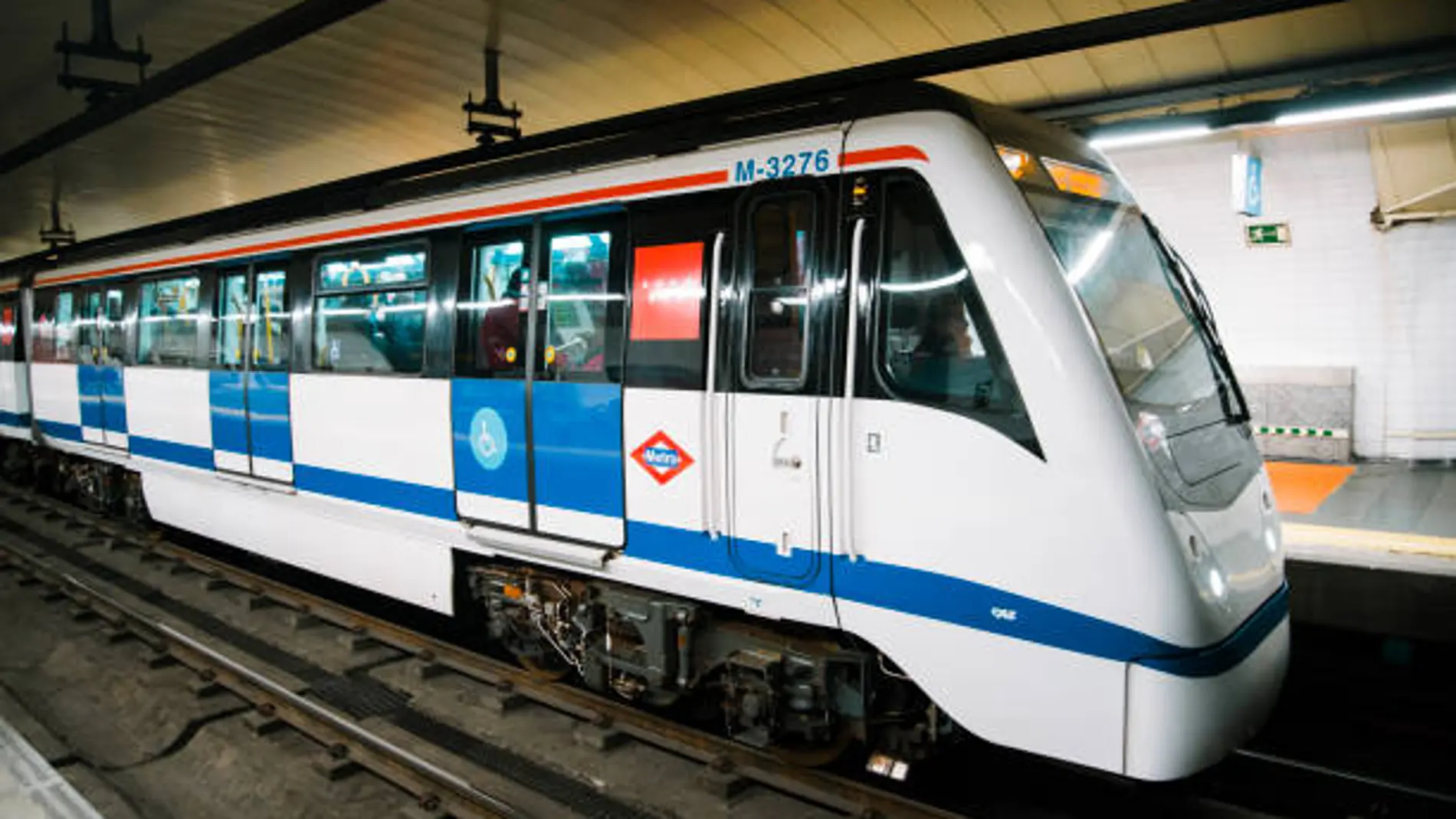 Metro Madrid