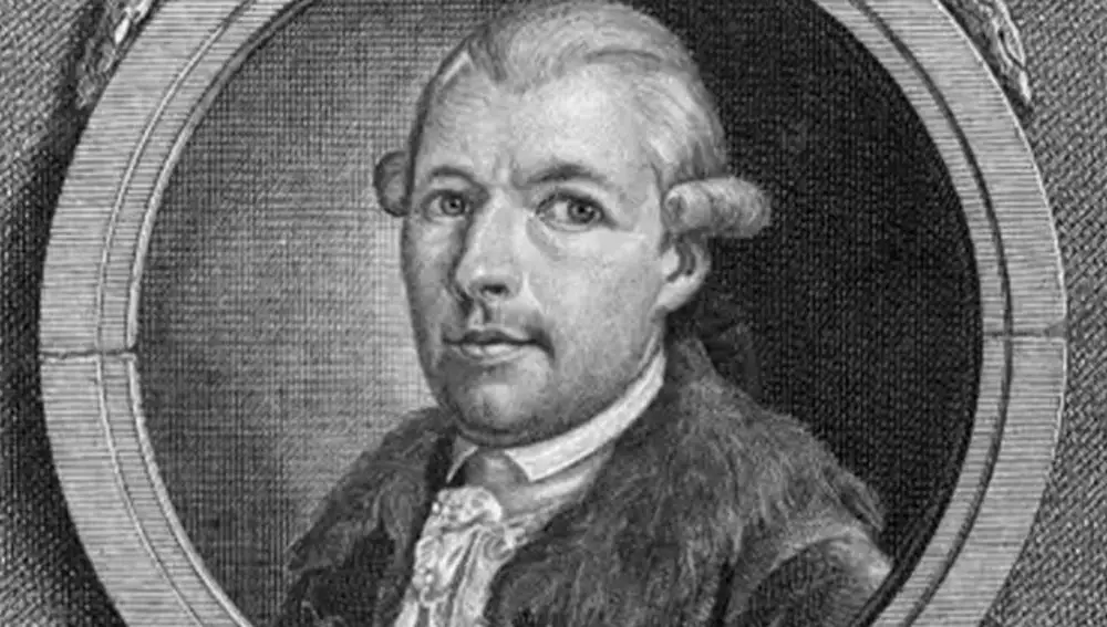 Adam Weishaupt