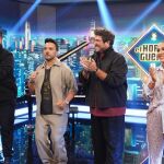 Los coaches de 'La Voz' en 'El Hormiguero'
