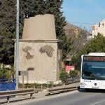 MURCIA.-El transporte urbano por autobús aumenta un 23,1% en julio en la Región, el segundo mayor aumento por CCAA