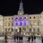 Bilbao condena la agresión sexual a una mujer en Uribitarte y pide un "papel activo" contra la violencia machista
