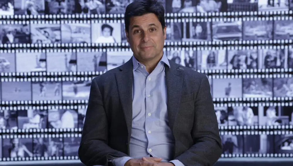 Fran Rivera en la docuserie "Paparazzi"