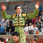 Iker Fernández "El Mene" se alza como triunfador del Alfarero de Oro 2024