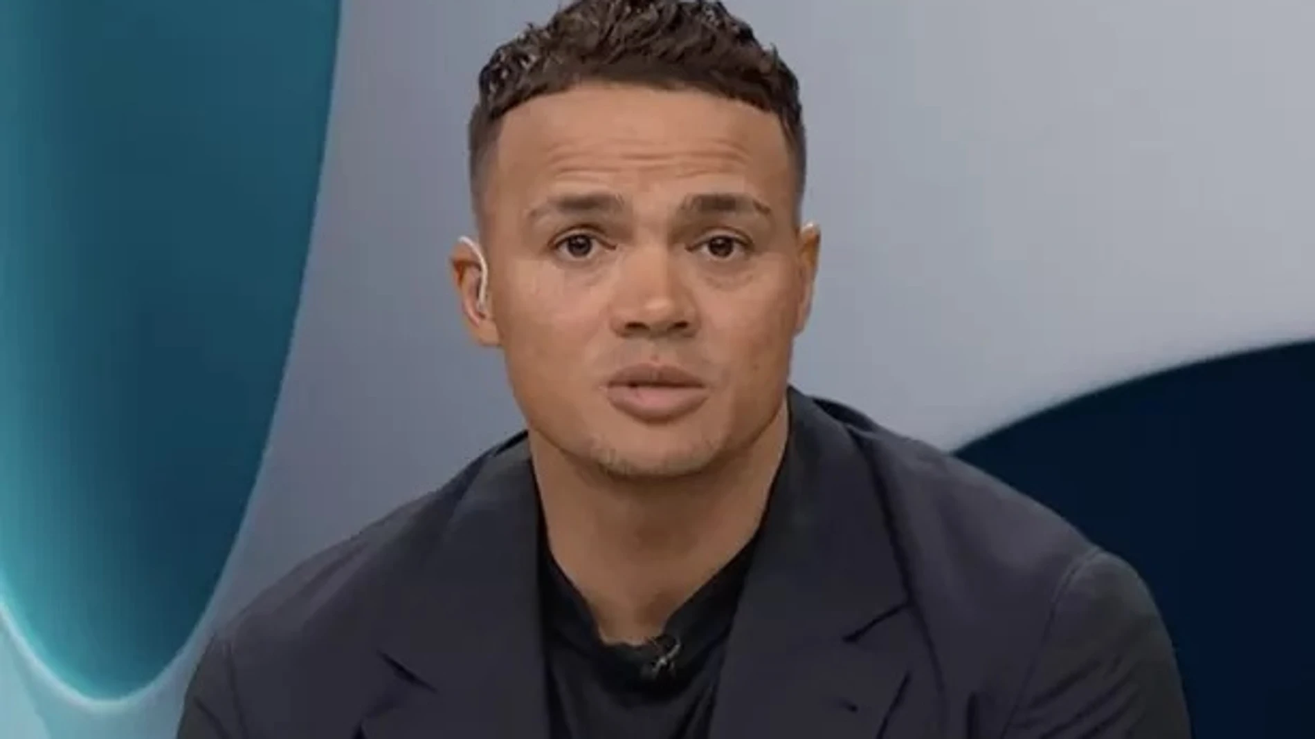 El exfutbolista y comentarista de televisión