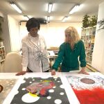 María Acuyo, una farmacéutica que nació artista, presenta su exposición "LANDSCAPES" en Madrid 