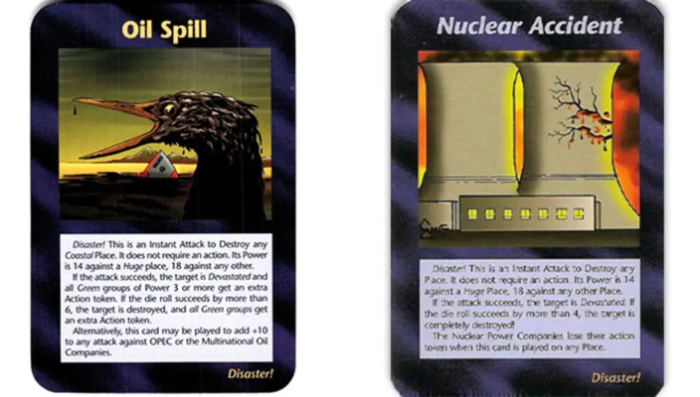 Otros vaticinios acertados por las cartas Illuminati