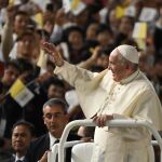 Vaticano.- El Papa Francisco se despide de Timor Oriental tras instar a los jóvenes a "soñar a lo grande"
