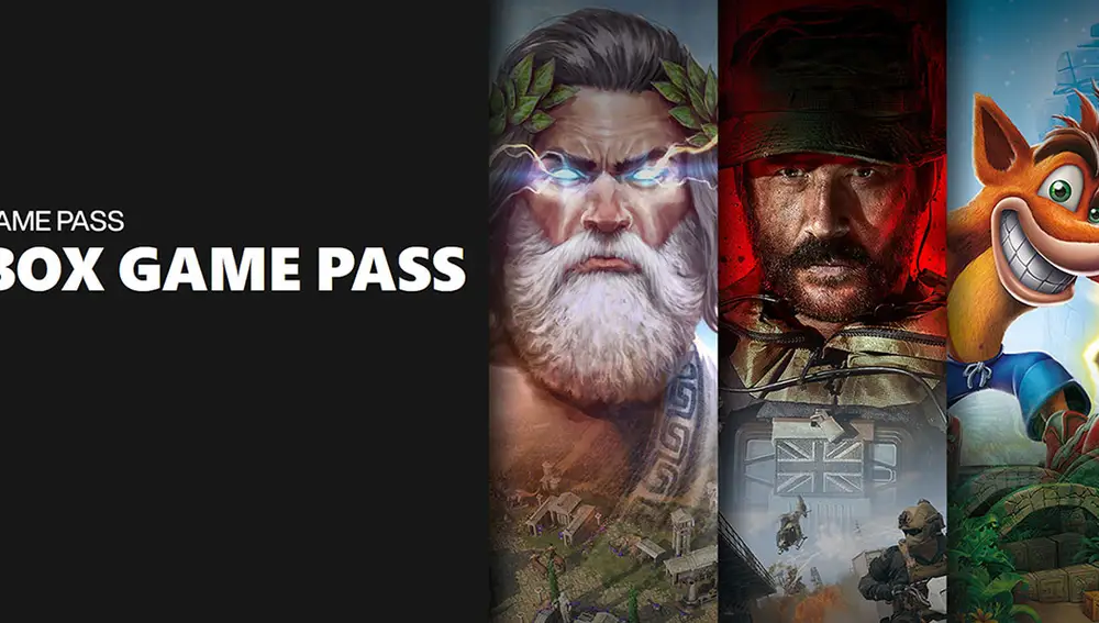 Xbox Game Pass