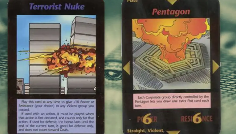 Dos cartas reveladoras