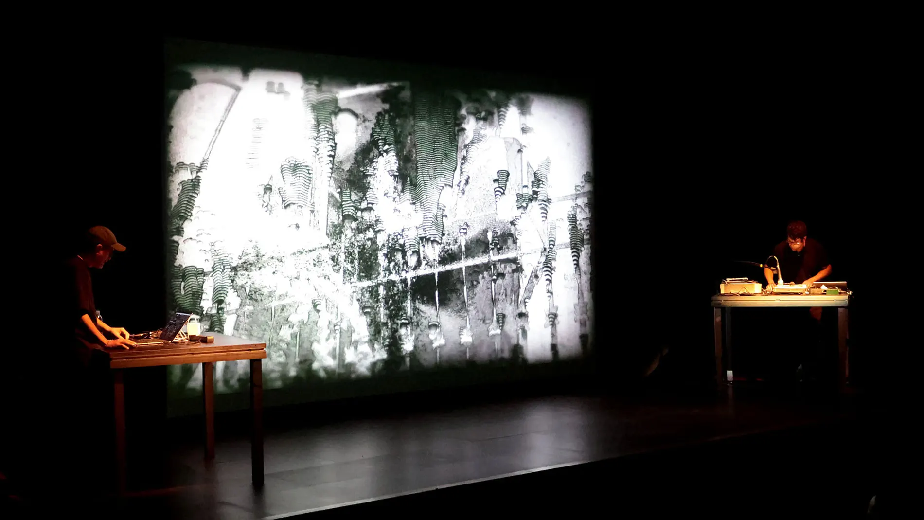 EnsoLAB, el festival de música electrónica experimental, arranca el próximo sábado en Alicante
