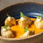 La propuesta de Lobito de Mar para la Ruta del Pintxo