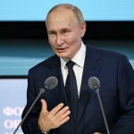 Russia Putin