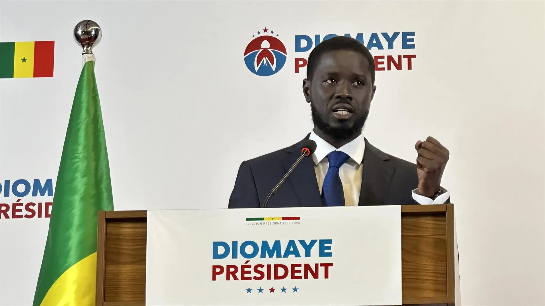 AMP.- Senegal.- El presidente de Senegal disuelve la Asamblea Nacional y convoca elecciones legislativas para noviembre