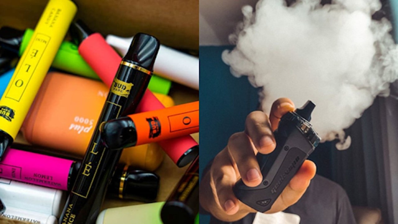 Vaper, vapeador, cigarrillo electrnico, tabaco calentadoson todo lo mismo? Vaper, vapeador, cigarrillo electrnico, tabaco calentadoson todo lo mismo?