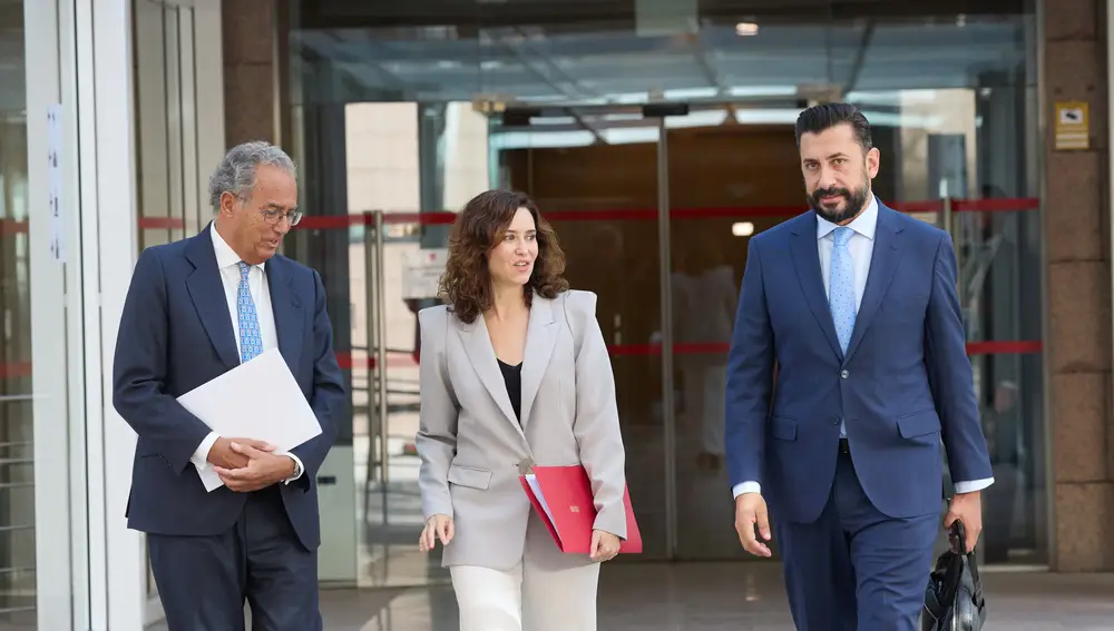 Ayuso encara su primer Debate sobre el Estado de la Región con mayoría absoluta con la fiscalidad como telón de fondo