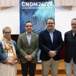 Presentación de la XII edición del ciclo Salamanca Barroca 