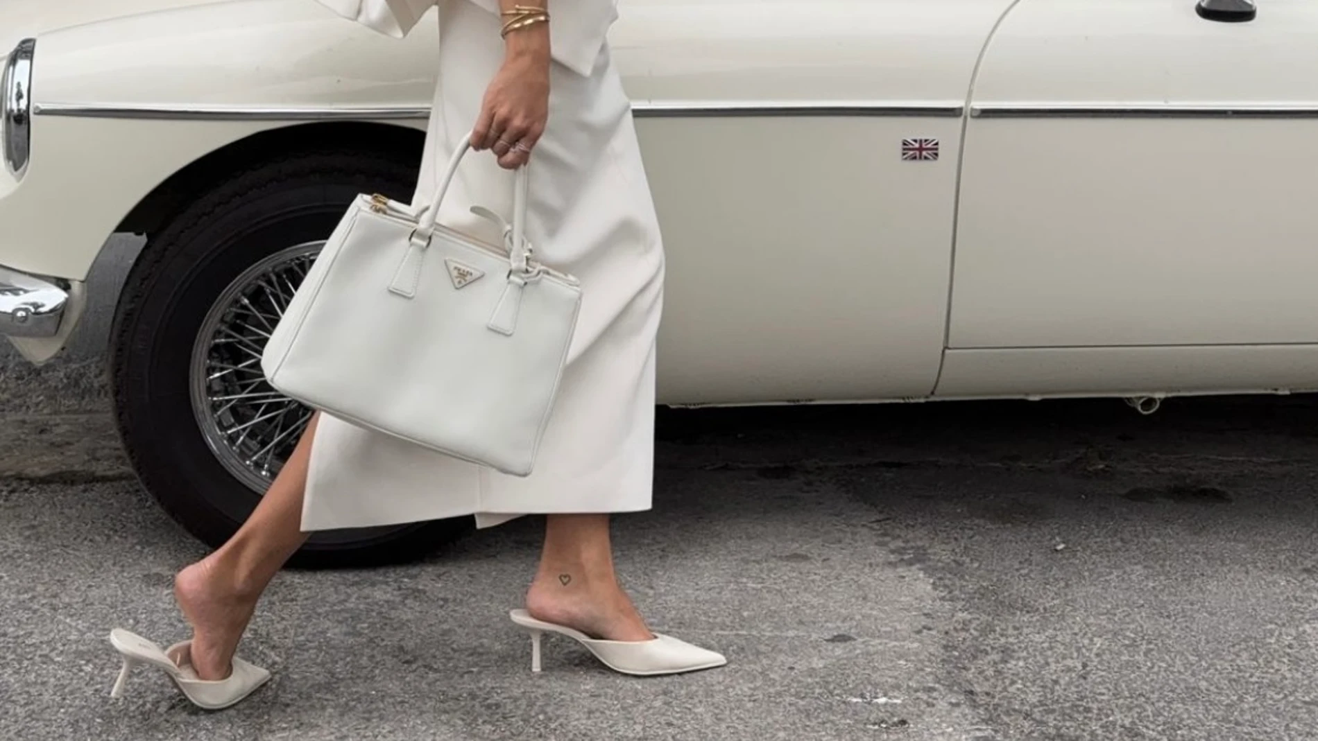 Los zapatos 'nude' que resaltarán tu bronceado en septiembre.