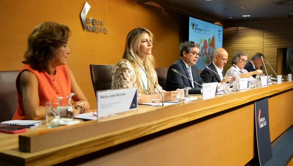 Presentación de Fruit Attraction