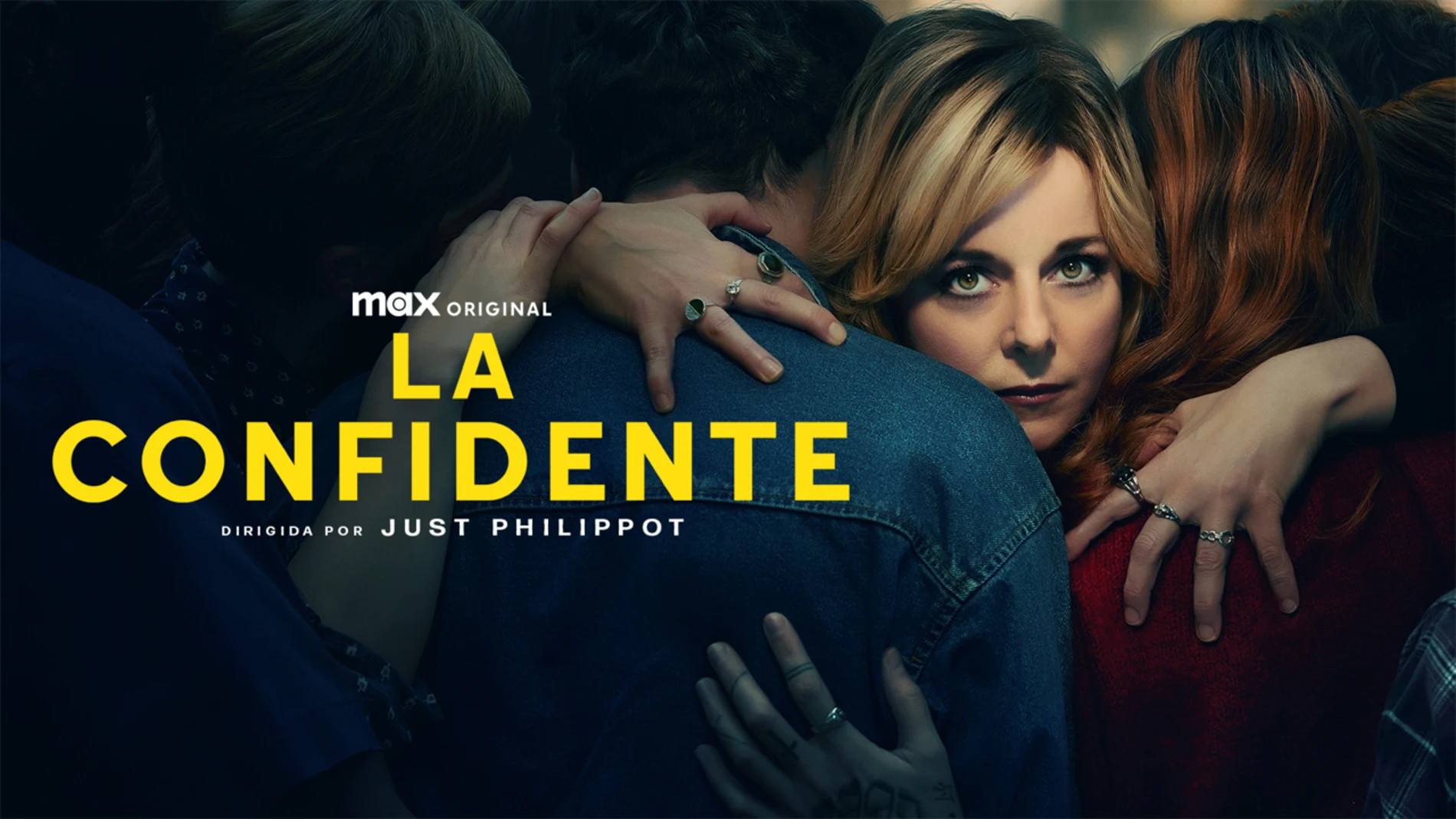 "La Confiente", la primera serie francesa de Max