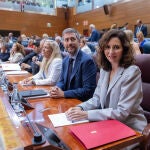 Debate sobre el estado de la región @Gonzalo Pérez Mata 