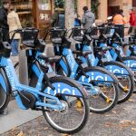 MADRID.-BiciMad registró ayer miércoles un nuevo récord con 39.451 usuarios
