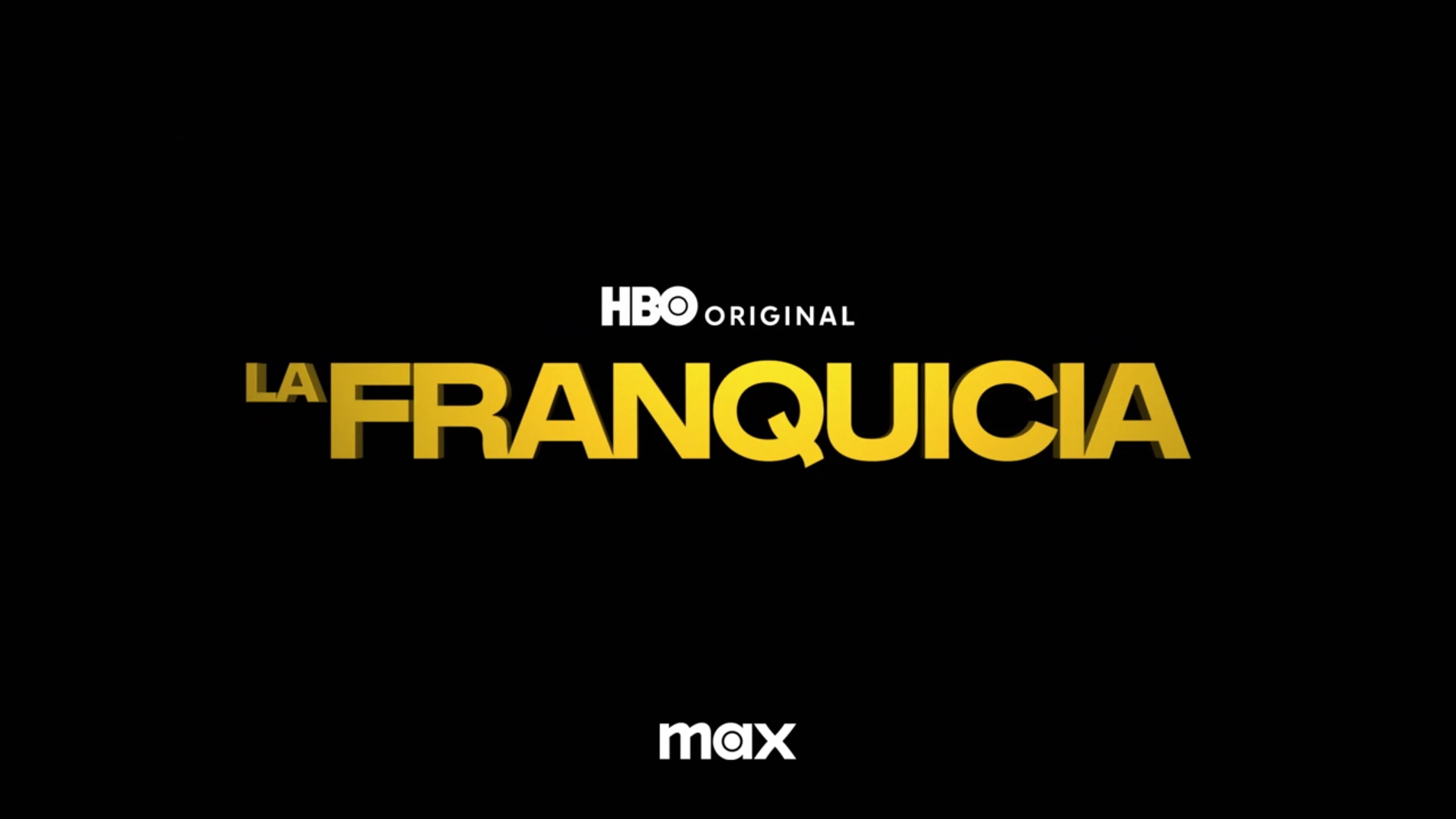 Imagen promocional de "La Franquicia"