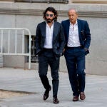 Testifica Javier Hidalgo en el caso Koldo
