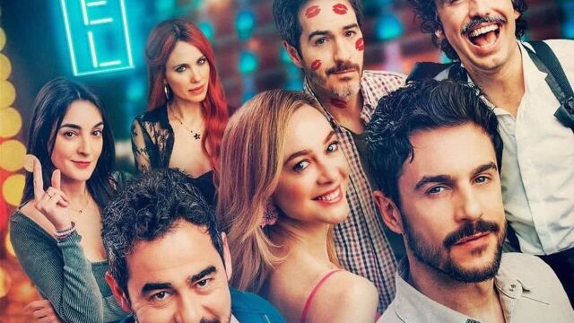 MURCIA.-La Filmoteca acoge una proyección de 'Hotel Bitcoin' en la que equipo contará su experiencia de rodaje en la Región