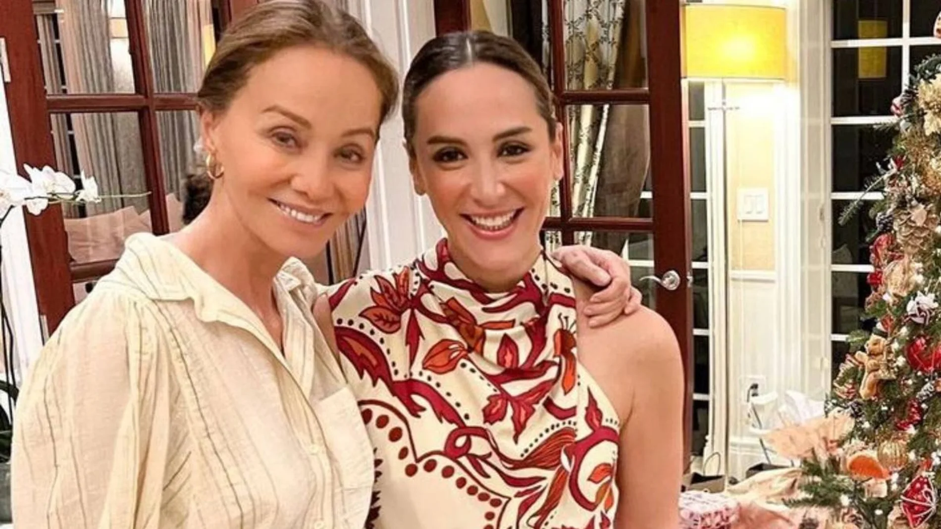 Isabel Preysler y Tamara Falcó