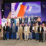 Inauguración del Hay Festival en Segovia