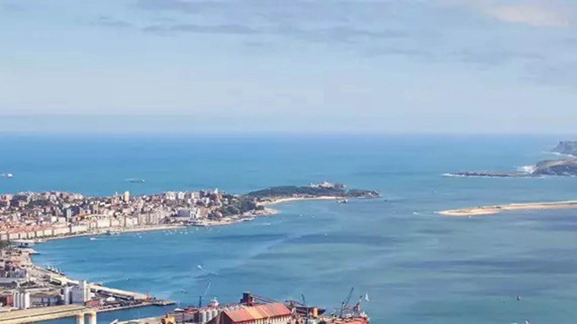 Archivo - Puerto de Santander - APS - Archivo