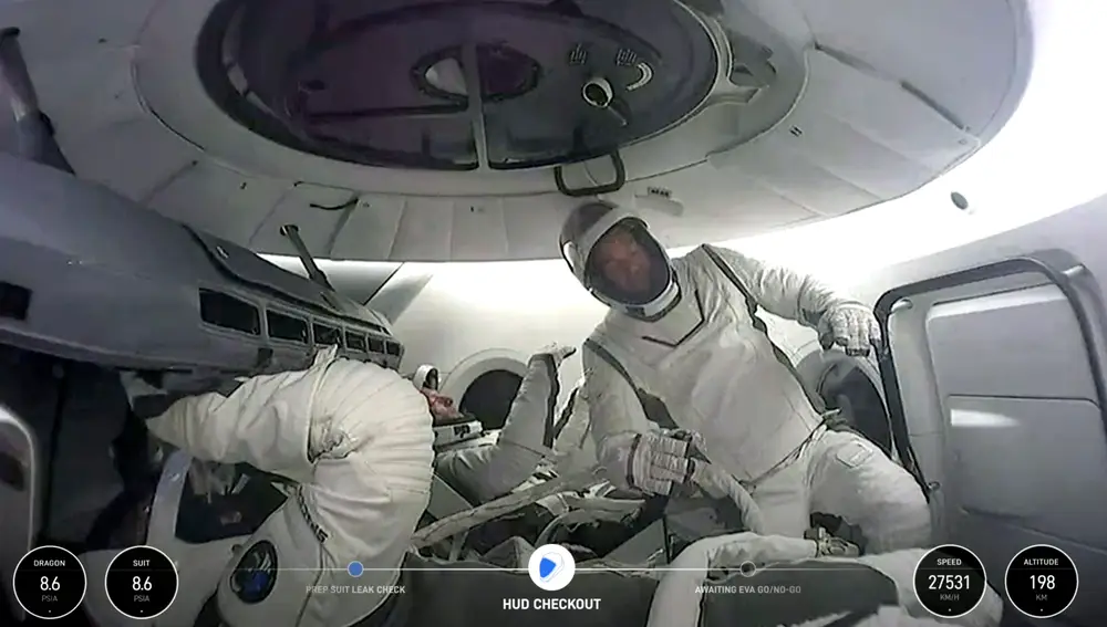 Private Spaceflight