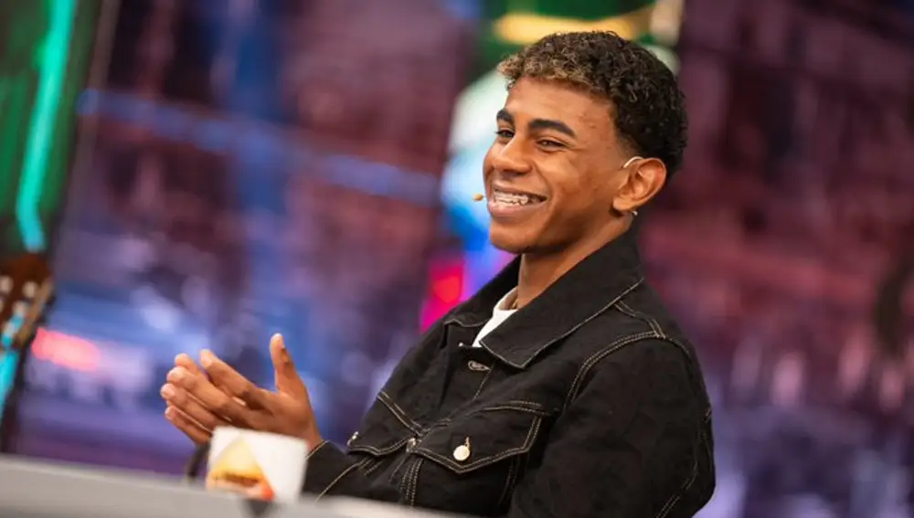 Lamine Yamal confiesa en "El Hormiguero" que regalo anhela tener: "Mi madre me ha dicho que no"